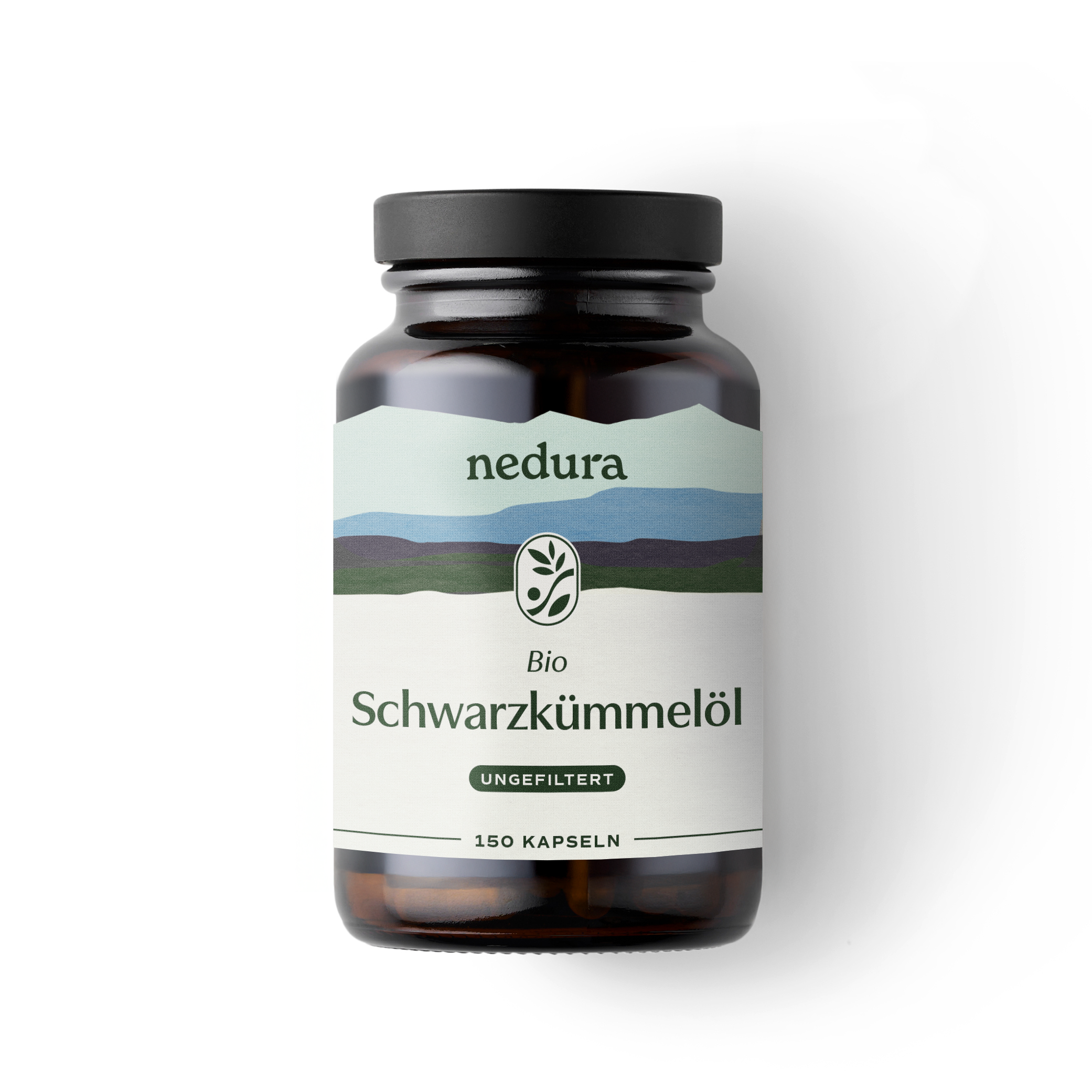 Schwarzkümmelöl Kapseln